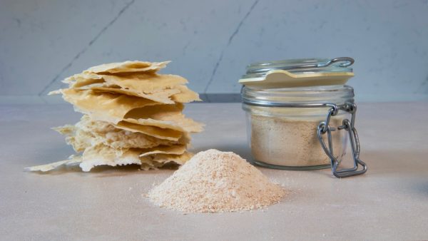 Sourdough Starter - "Lady WhistleDough"