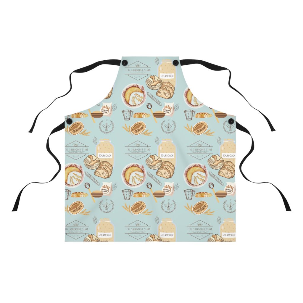 Flower Power Apron