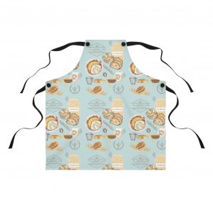 Flower Power Apron
