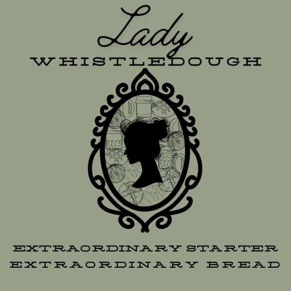Sourdough Starter - "Lady WhistleDough" - Image 2