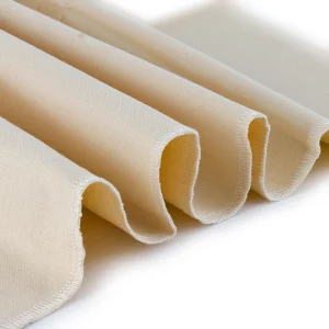 Professional Bakers Dough Couche - 100% Pure Cotton Pastry Proofing Cloth for Baking French Bread Baguettes Loafs