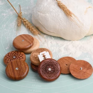 UFO Wooden Bread Lame