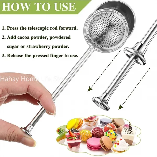 Rice Flour Duster - Image 5
