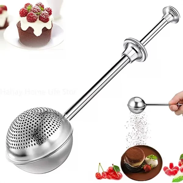 Rice Flour Duster