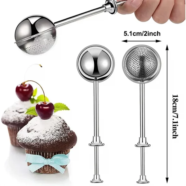 Rice Flour Duster - Image 2