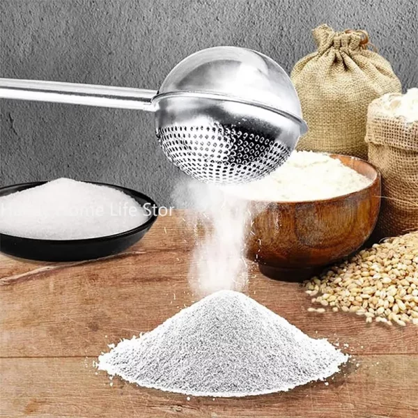 Rice Flour Duster - Image 3