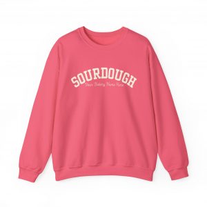 Custom sourdough bakery Unisex Heavy Blend™ Crewneck Sweatshirt